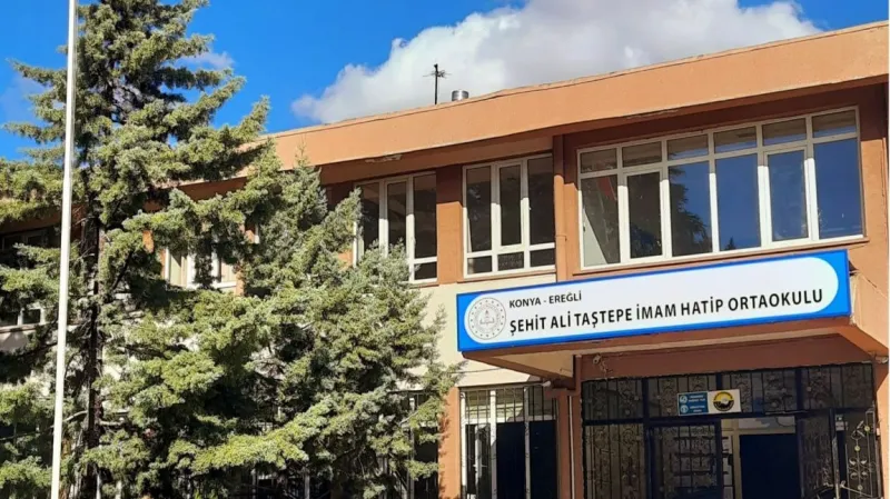 Ereğli Şehit Ali Taştepe İmam Hatip Ortaokulu - Ereğli Ortaokulları