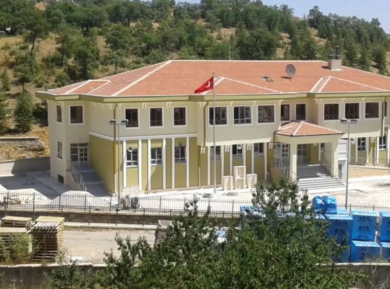 Hadim Hadim İmam Hatip Ortaokulu - Hadim Ortaokulları