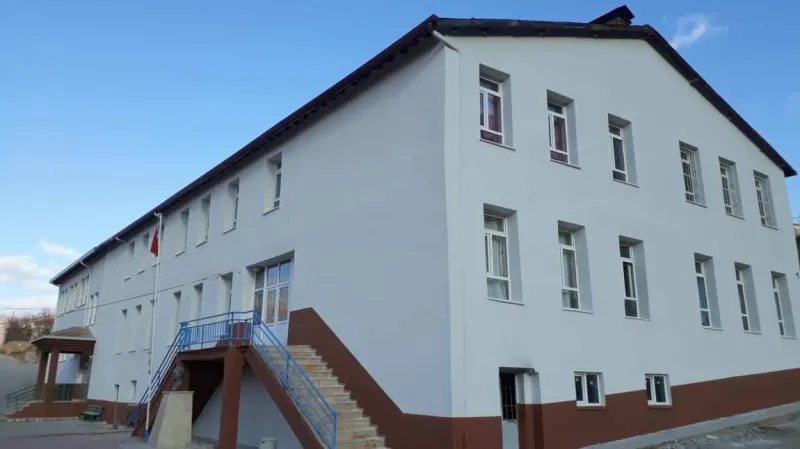 Hadim Bademli Ortaokulu - Hadim Ortaokulları