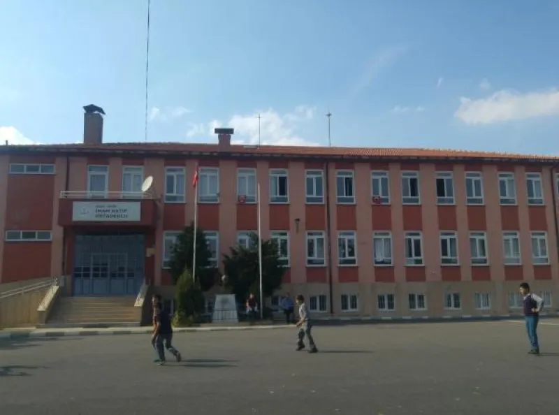 Hüyük Hüyük İmam Hatip Ortaokulu - Hüyük Ortaokulları