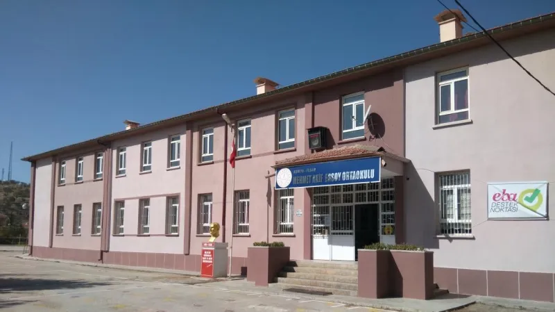 Ilgın Mehmet Akif Ersoy Ortaokulu - Ilgın Ortaokulları