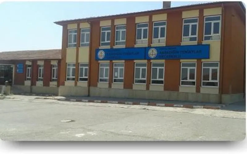 Meram Karadiğin Yeniaylar Ortaokulu - Meram Ortaokulları