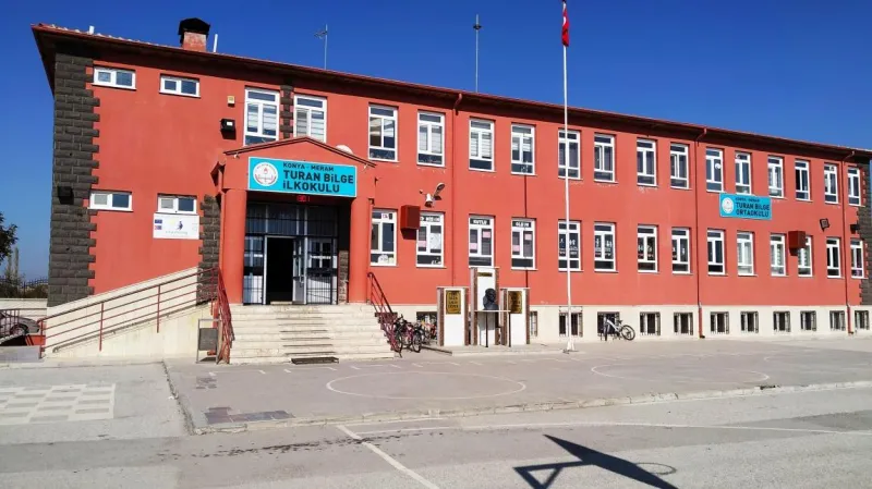 Meram Meram Turan Bilge Ortaokulu - Meram Ortaokulları