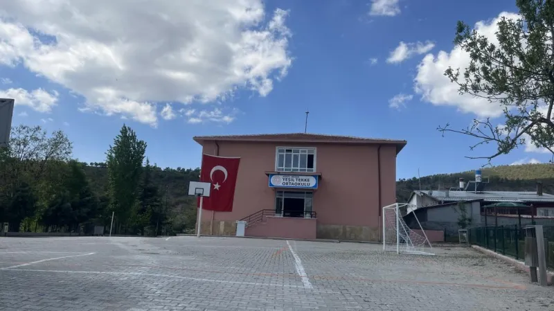 Meram Yeşil Tekke Ortaokulu - Meram Ortaokulları