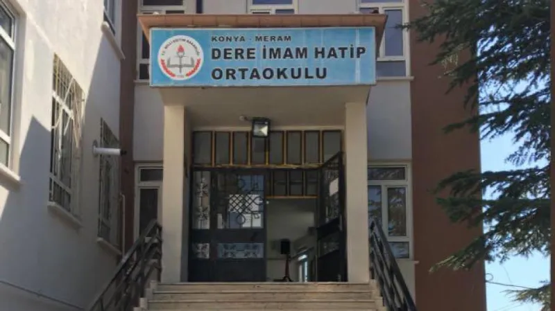 Meram Dere İmam Hatip Ortaokulu - Meram Ortaokulları