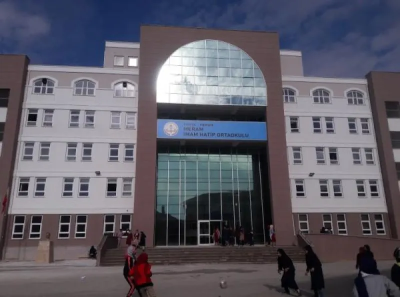 Meram Meram İmam Hatip Ortaokulu - Meram Ortaokulları