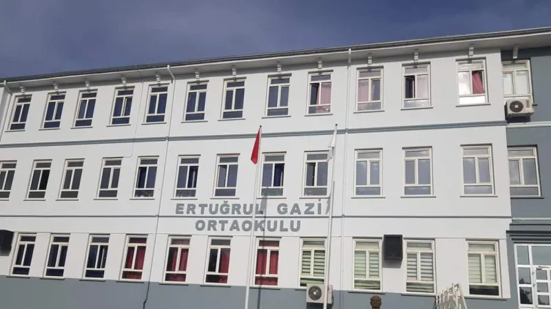 Selçuklu Ertuğrul Gazi Ortaokulu - Selçuklu Ortaokulları
