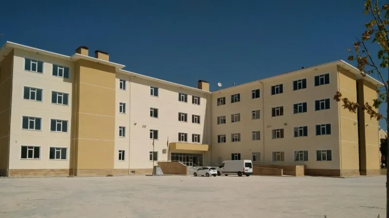 Selçuklu Hocacihan Ortaokulu - Selçuklu Ortaokulları