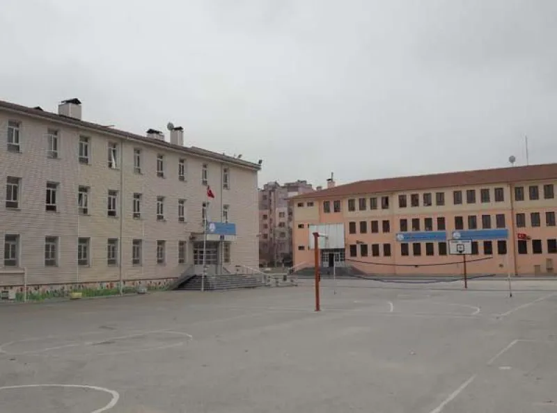 Selçuklu Kaşgarlı Mahmut Ortaokulu - Selçuklu Ortaokulları