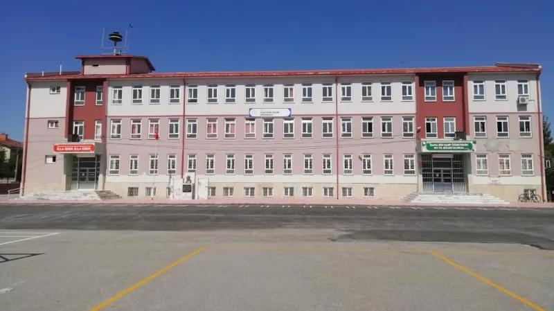 Selçuklu Süleyman Çelebi Ortaokulu - Selçuklu Ortaokulları