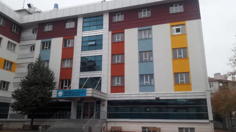 Selçuklu Şehit Abdullah Tayyip Olçok İmam Hatip Ortaokulu - Selçuklu Ortaokulları