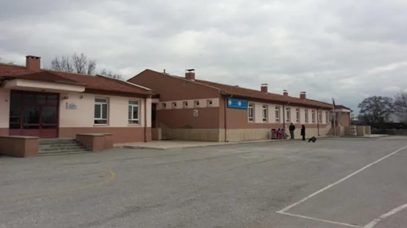 Selçuklu Selçuklu Aşağıpınarbaşı Ortaokulu - Selçuklu Ortaokulları