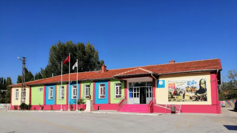 Selçuklu Sızma Alparslan Ortaokulu - Selçuklu Ortaokulları