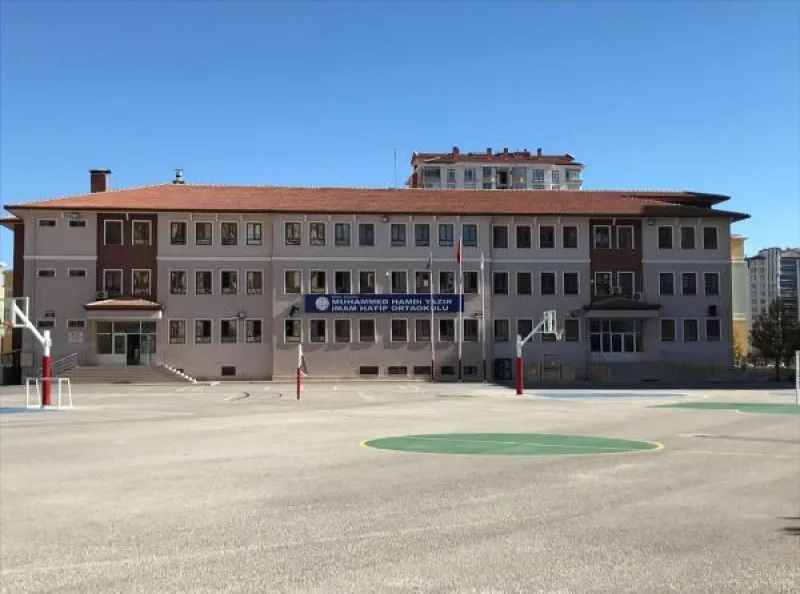 Selçuklu Muhammed Hamdi Yazır İmam Hatip Ortaokulu - Selçuklu Ortaokulları