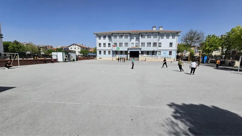 Selçuklu Fatih Ortaokulu - Selçuklu Ortaokulları