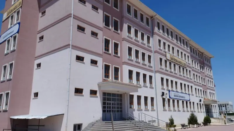 Selçuklu Kosova  Ortaokulu - Selçuklu Ortaokulları