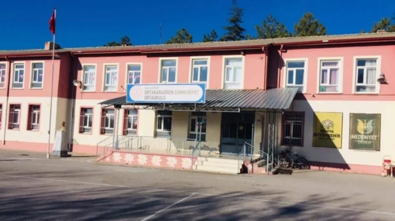 Seydişehir Ortakaraören Cumhuriyet Ortaokulu - Seydişehir Ortaokulları