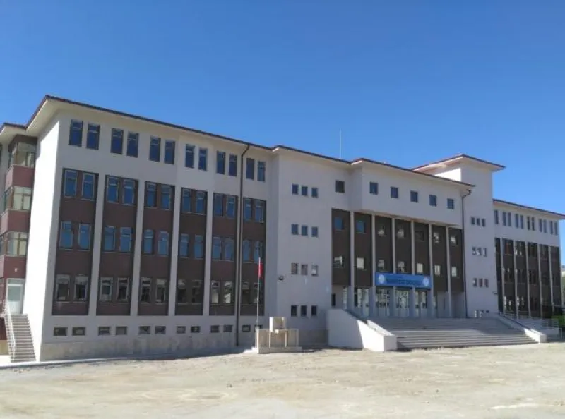 Seydişehir Mahmut Esat Ortaokulu - Seydişehir Ortaokulları
