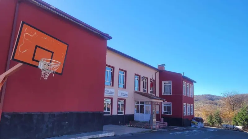 Seydişehir Yaylacık Ortaokulu - Seydişehir Ortaokulları