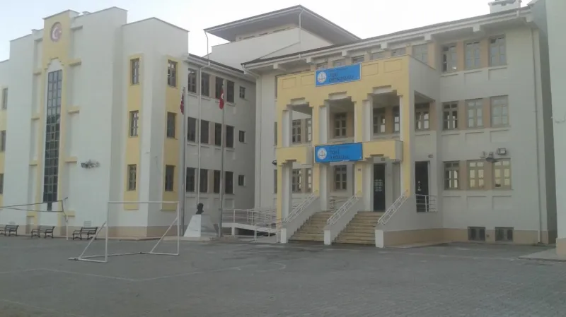 Seydişehir Seydişehir Toki Ortaokulu - Seydişehir Ortaokulları