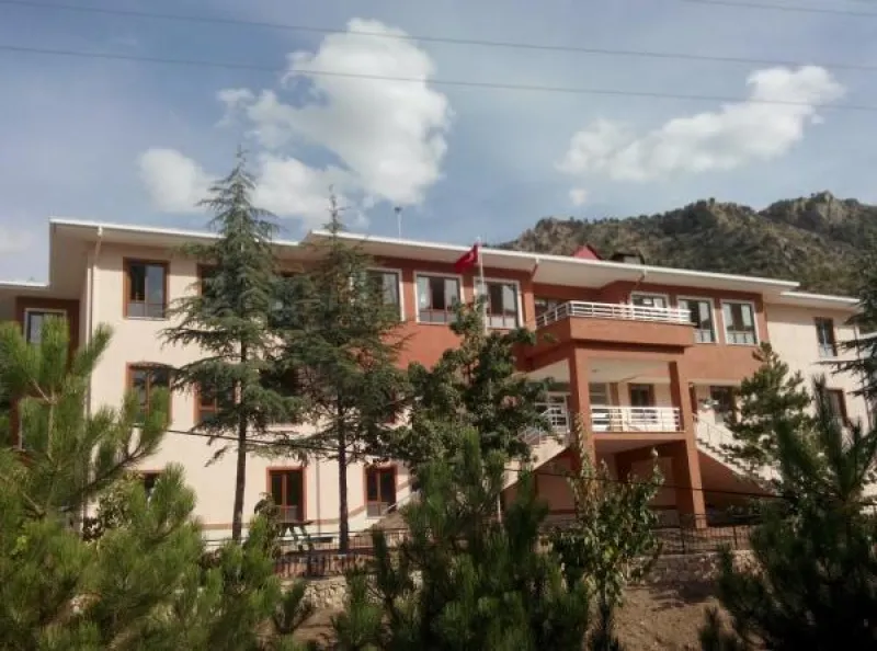 Taşkent Çetmi Ortaokulu - Taşkent Ortaokulları