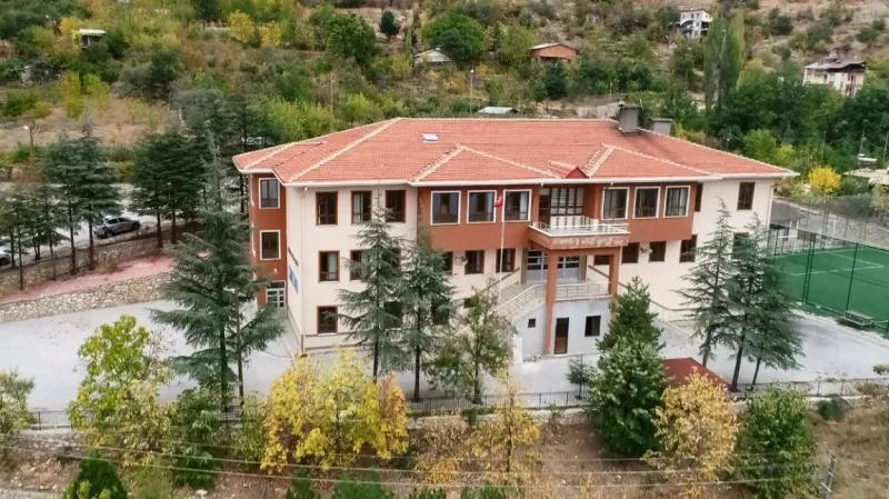 Taşkent Bakdem Emin Yusuf İmam Hatip Ortaokulu - Taşkent Ortaokulları