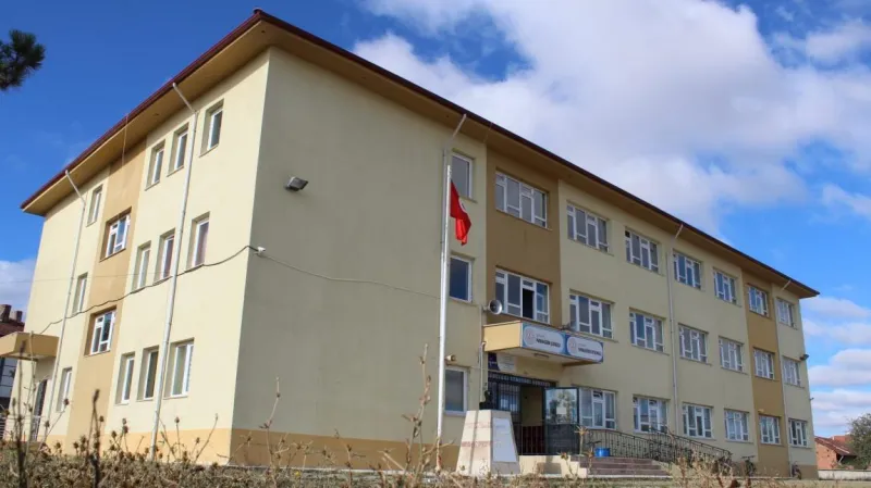 Merkez Parmakören Ortaokulu - Merkez Ortaokulları