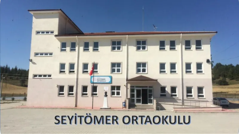 Merkez Seyitömer Ortaokulu - Merkez Ortaokulları