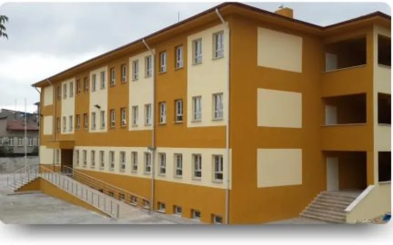 Merkez Ahteri İmam Hatip Ortaokulu - Merkez Ortaokulları