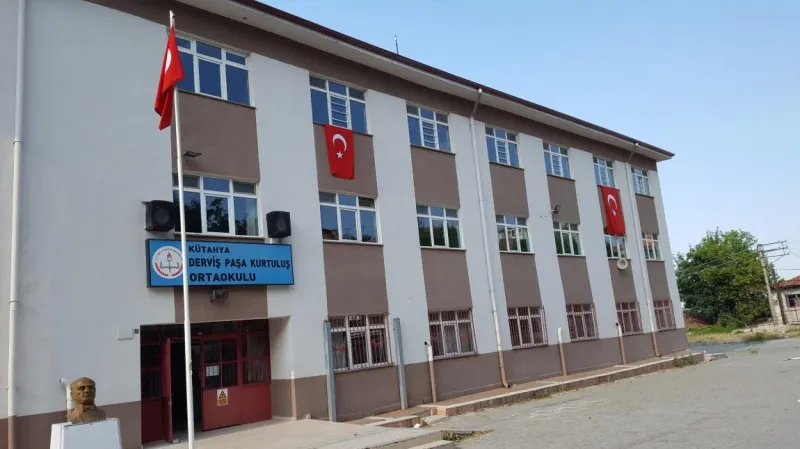 Merkez Derviş Paşa Kurtuluş Ortaokulu - Merkez Ortaokulları