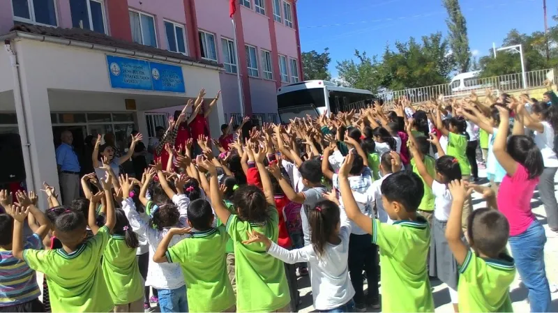 Akçadağ Şehit Hava Pilot Yüzbaşı Fatih Fazıl Taşkın Ortaokulu - Akçadağ Ortaokulları