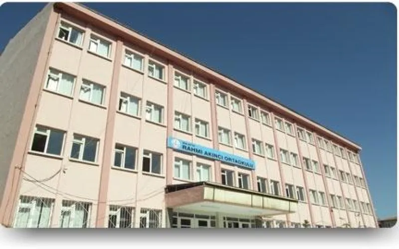 Battalgazi Rahmi Akıncı Ortaokulu - Battalgazi Ortaokulları