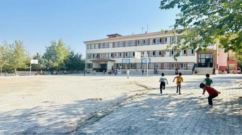 Battalgazi Orduzu Nadire Dernek Ortaokulu - Battalgazi Ortaokulları