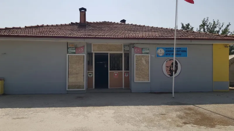 Doğanşehir Güne Doğru Şehit Kemal Aktay Ortaokulu - Doğanşehir Ortaokulları