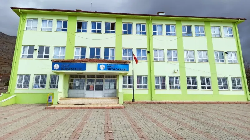 Doğanşehir Söğüt Ortaokulu - Doğanşehir Ortaokulları