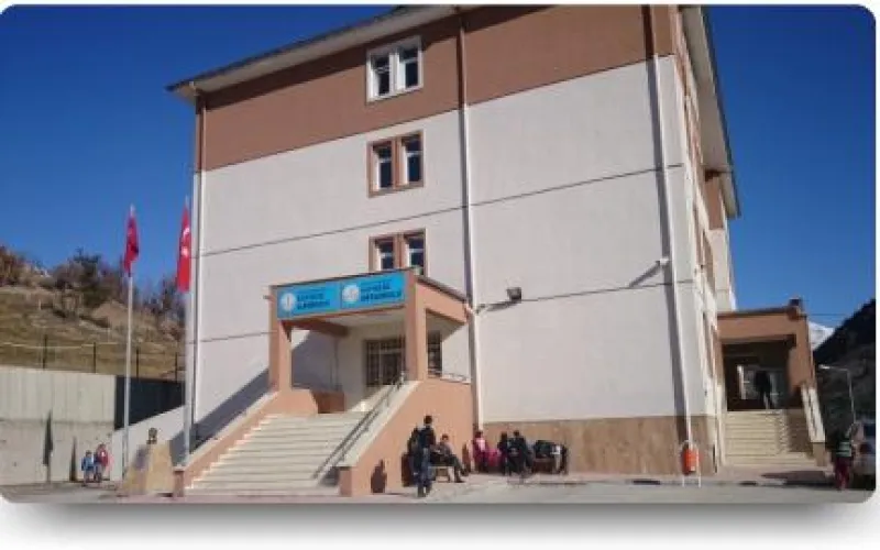 Doğanşehir Kapıdere Ortaokulu - Doğanşehir Ortaokulları