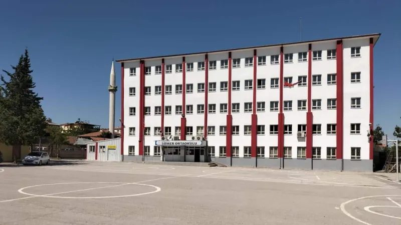 Yeşilyurt Sümer Ortaokulu - Yeşilyurt Ortaokulları