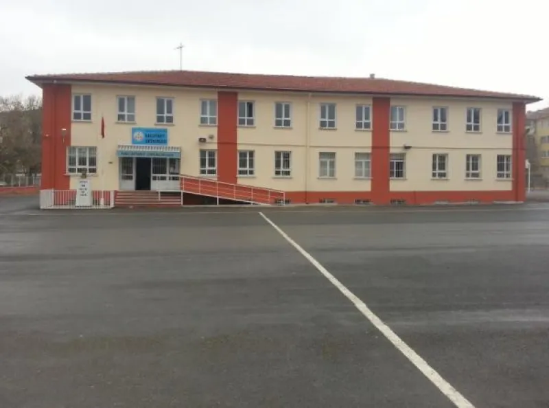 Yeşilyurt Necatibey Ortaokulu - Yeşilyurt Ortaokulları