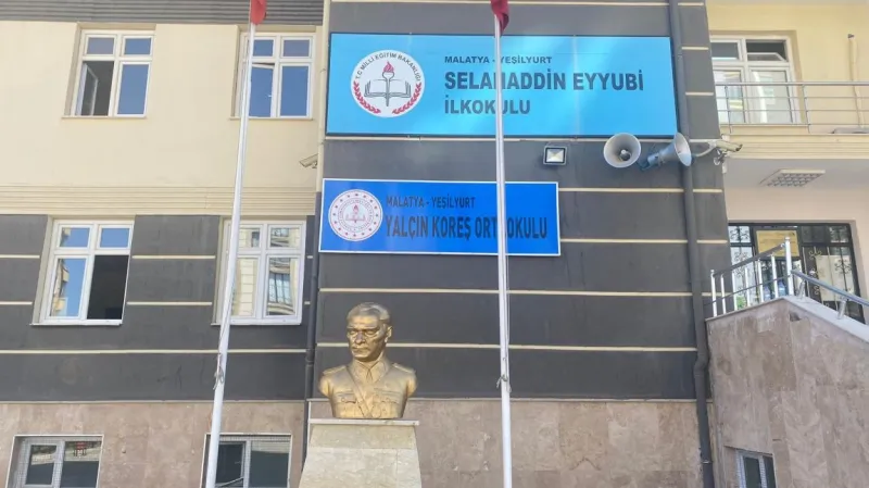 Yeşilyurt Yalçın Koreş Ortaokulu - Yeşilyurt Ortaokulları
