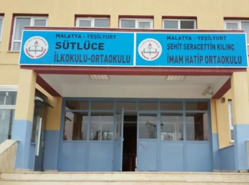 Yeşilyurt Şehit Seracettin Kılınç İmam Hatip Ortaokulu - Yeşilyurt Ortaokulları