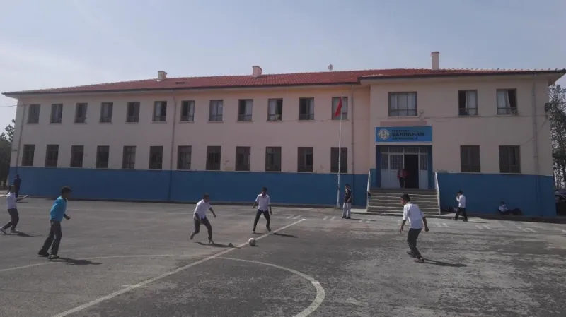 Yeşilyurt Şahnahan İmam Hatip Ortaokulu - Yeşilyurt Ortaokulları