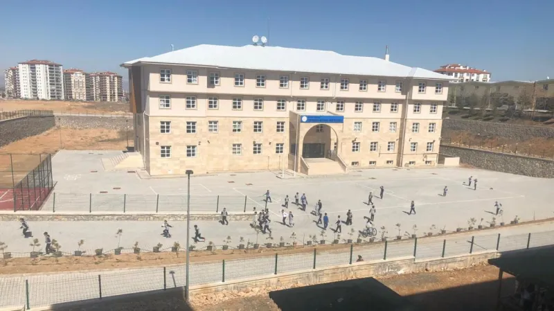 Yeşilyurt Türkiye Odalar Borsalar Birliği Malatya Hafız İmam Hatip Ortaokulu - Yeşilyurt Ortaokulları