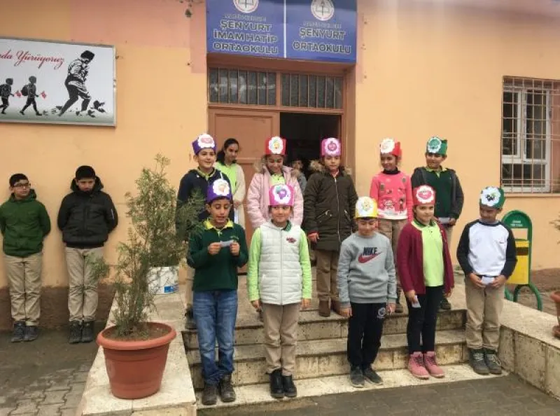 Kızıltepe Şenyurt Ortaokulu - Kızıltepe Ortaokulları