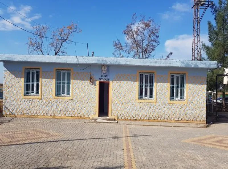 Kızıltepe Akyazı Ortaokulu - Kızıltepe Ortaokulları