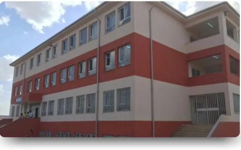 Kızıltepe Arıklı Ortaokulu - Kızıltepe Ortaokulları