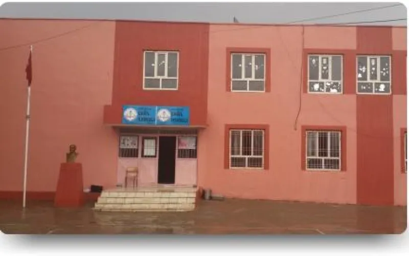 Kızıltepe Çağıl Ortaokulu - Kızıltepe Ortaokulları