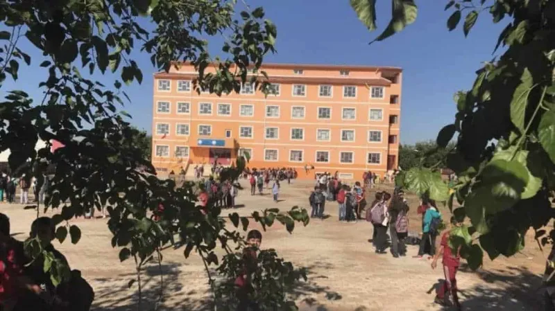 Kızıltepe Dikmen Ortaokulu - Kızıltepe Ortaokulları
