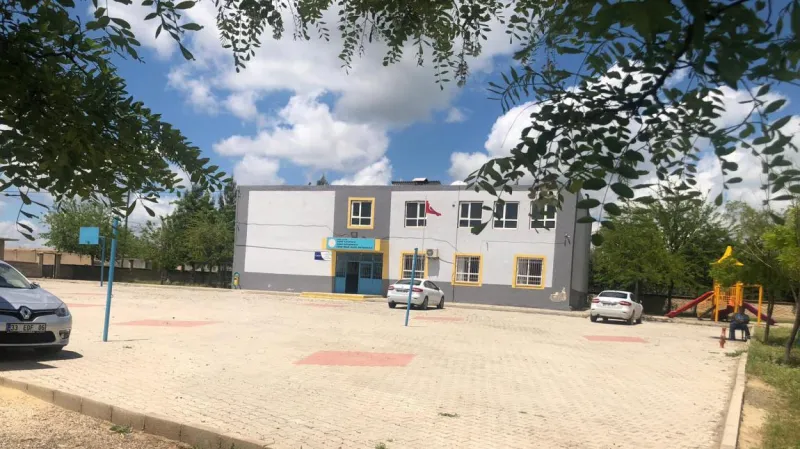 Kızıltepe Eşme Ortaokulu - Kızıltepe Ortaokulları