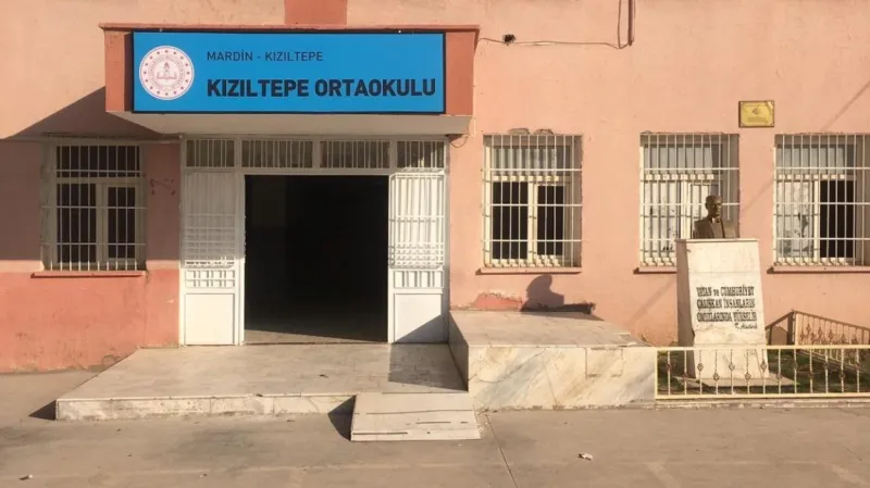 Kızıltepe Kızıltepe Ortaokulu - Kızıltepe Ortaokulları
