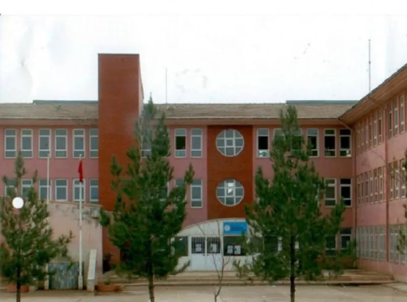 Kızıltepe Anafartalar Ortaokulu - Kızıltepe Ortaokulları